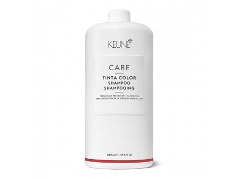 KEUNE CARE TINTA COLOR šampūnas dažytų plaukų priežiūrai, 1000 ml KEUNE CARE TINTA COLOR šampūnas dažytų plaukų priežiūrai, 1000 ml